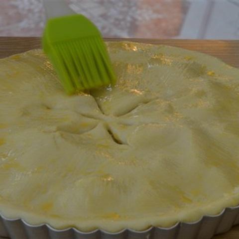 Cách làm bánh táo nướng cổ điển