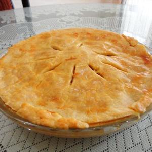 Cách làm bánh táo nướng cổ điển