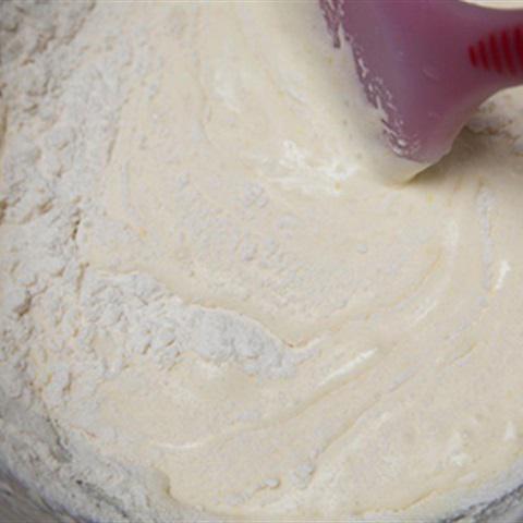 Cách làm bánh táo nướng kiểu Nga