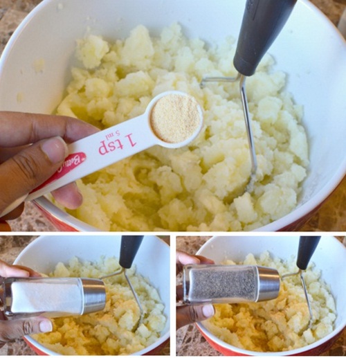 Bánh táo nướng yến mạch thơm ngất ngây