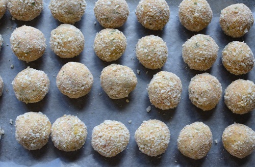 Bánh táo nướng yến mạch thơm ngất ngây