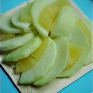 Cách làm bánh táo nướng