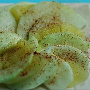 Cách làm bánh táo nướng