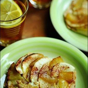 Cách làm bánh táo nướng