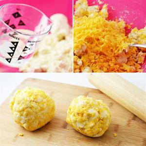 Cách làm bánh táo phô mai