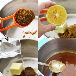 Cách làm bánh táo phô mai