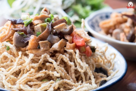 Bánh táo quế cay cay