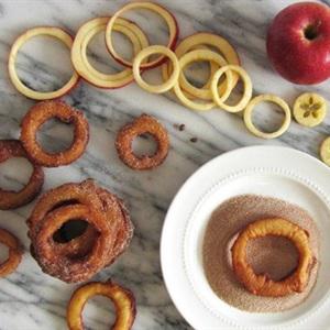 Cách làm bánh táo quế cay