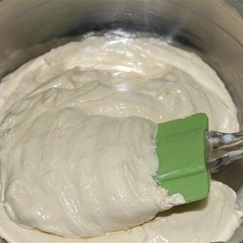 Cách làm bánh táo sữa chua