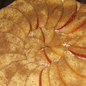 Cách làm bánh táo sữa chua