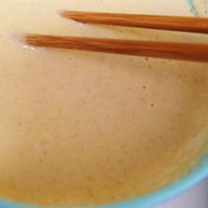 Cách làm bánh táo tẩm bột chiên giòn