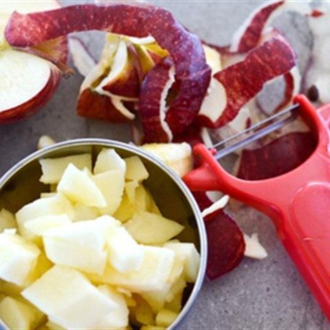 Cách làm bánh táo tẩm đường