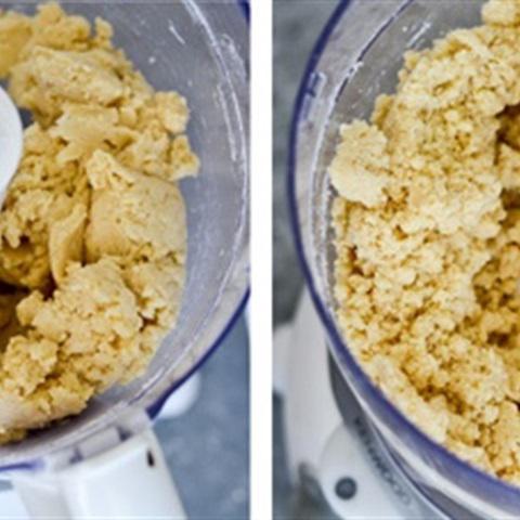 Cách làm bánh táo tẩm đường