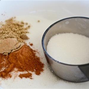 Cách làm bánh táo tẩm đường