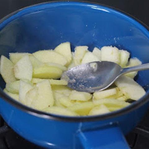 Cách làm bánh táo vị sữa chua