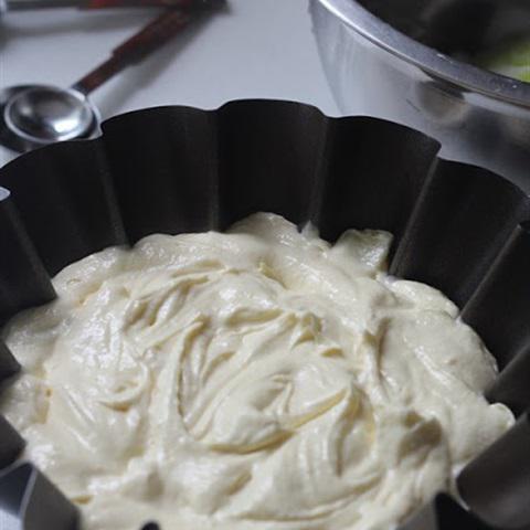 Cách làm bánh táo vị sữa chua