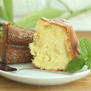 Cách làm bánh táo vị sữa chua