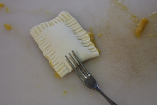 Bánh tart bí đỏ