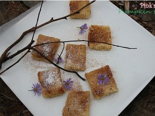 Bánh tart bí đỏ