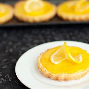 Cách làm bánh tart chanh