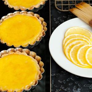 Cách làm bánh tart chanh