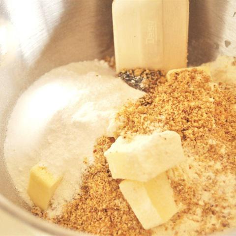 Cách làm bánh tart chanh kiểu Pháp