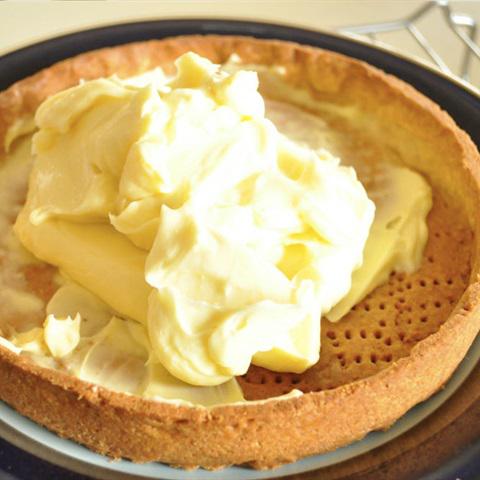 Cách làm bánh tart chanh kiểu Pháp