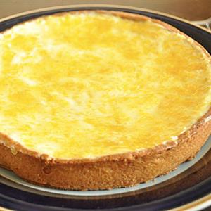 Cách làm bánh tart chanh kiểu Pháp