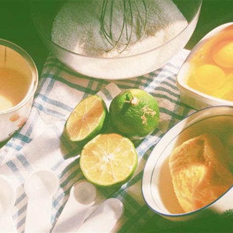 Cách làm bánh tart chanh xốp mềm