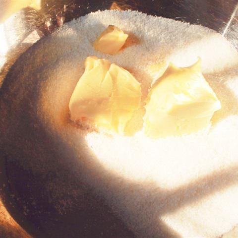 Cách làm bánh tart chanh xốp mềm