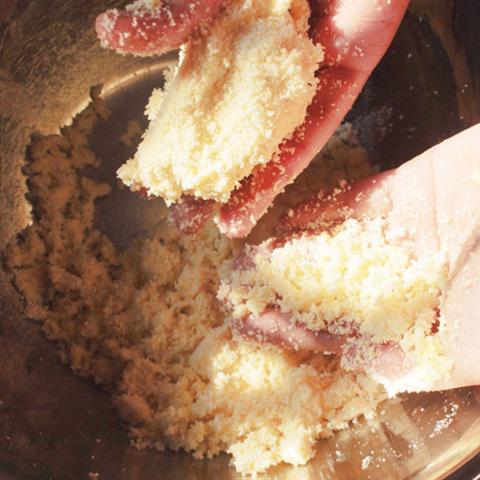 Cách làm bánh tart chanh xốp mềm