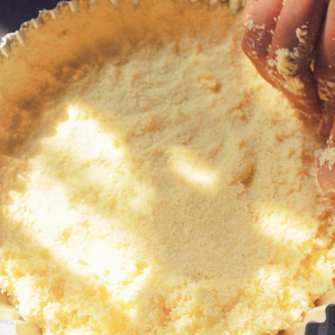 Cách làm bánh tart chanh xốp mềm
