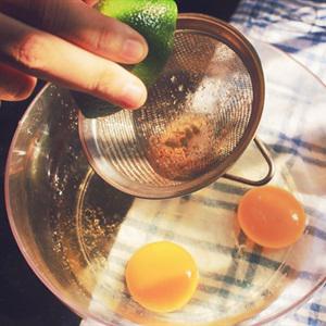 Cách làm bánh tart chanh xốp mềm