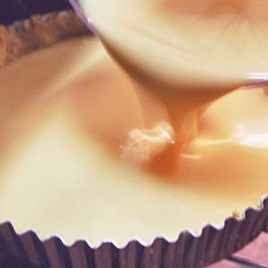Cách làm bánh tart chanh xốp mềm