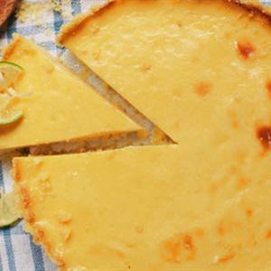 Cách làm bánh tart chanh xốp mềm