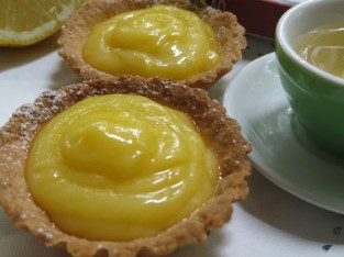 Bánh tart chanh