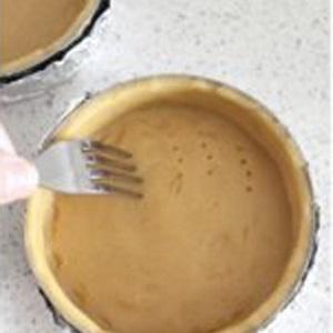 Cách làm bánh tart chuối