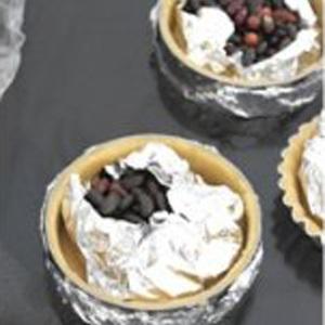 Cách làm bánh tart chuối