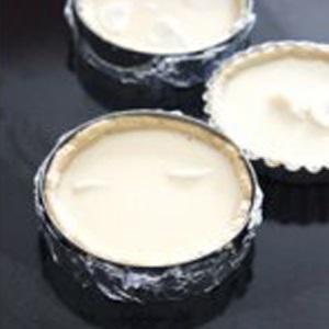 Cách làm bánh tart chuối