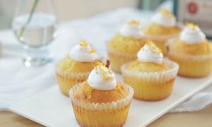 Bánh tart dâu tây chanh cặp đôi hoàn hảo nhìn là thích mê