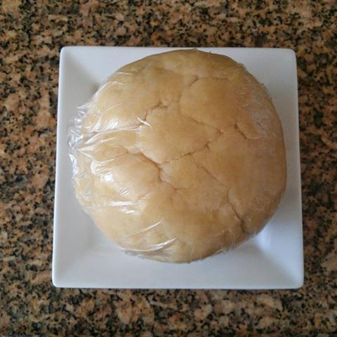 Cách làm bánh tart dừa vị lá dứa