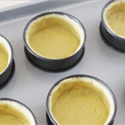 Cách làm bánh tart hoa quả