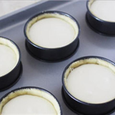 Cách làm bánh tart hoa quả