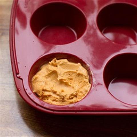 Cách làm bánh tart kem bí đỏ