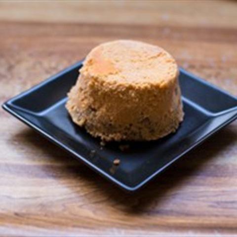 Cách làm bánh tart kem bí đỏ