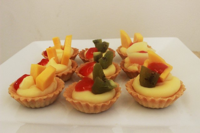 Bánh tart mini