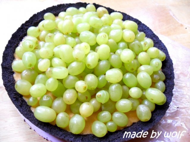 Bánh tart sô-cô-la