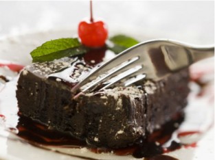 Bánh tart sô-cô-la