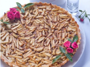 Bánh tart táo