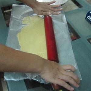 Cách làm bánh Tart Táo